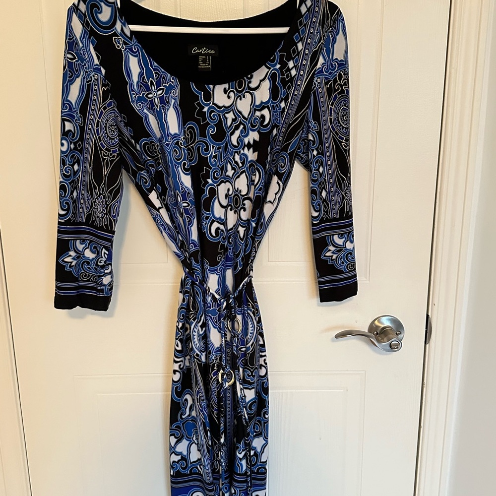 CARTISE DRESS - Picture 3 of 5